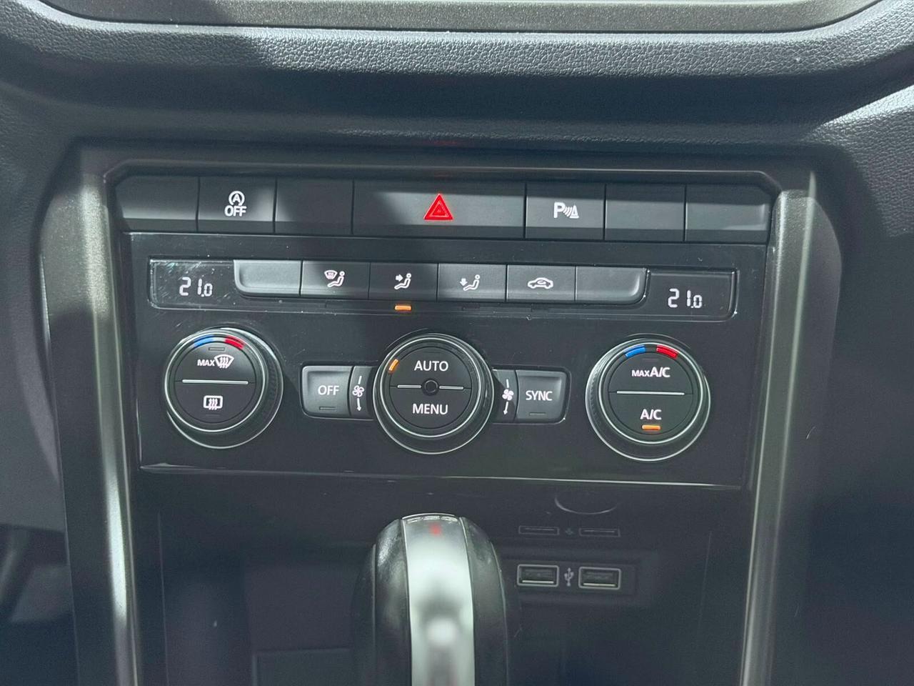 VW T-ROC 1.5TSI 150CV DSG STYLE 79.000KM 2019