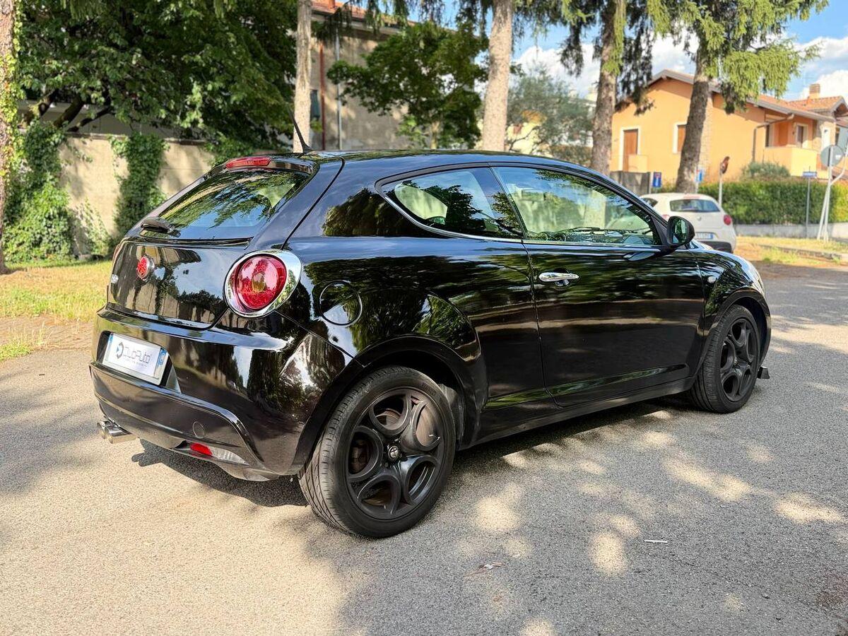 Alfa Romeo MiTo 1.4 m.air Distinctive 105cv