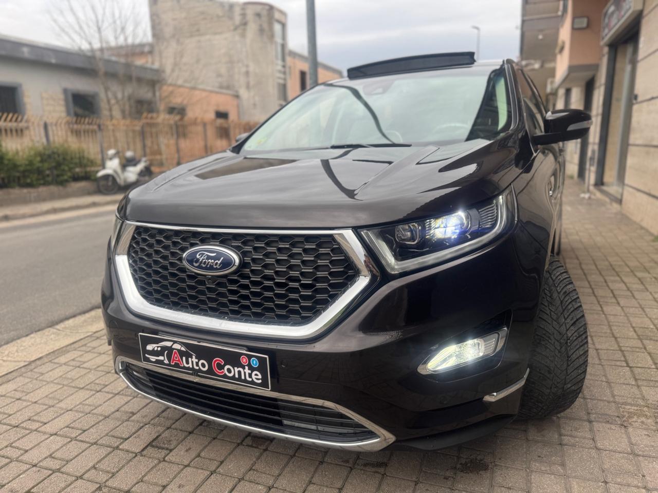 Ford Edge 2.0 TDCI 210 CV AWD Start&Stop Powershift Vignale