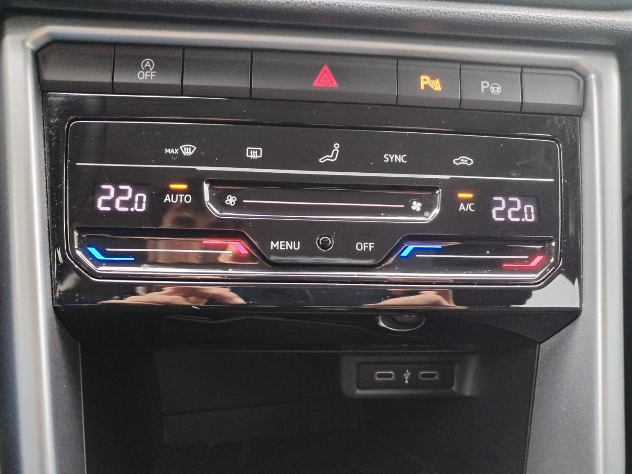 Volkswagen T-Roc 1.0 TSI Life