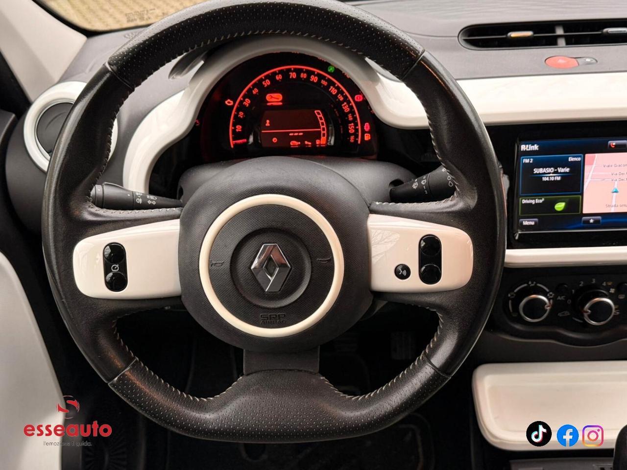 Renault Twingo SCe Stop&Start Lovely