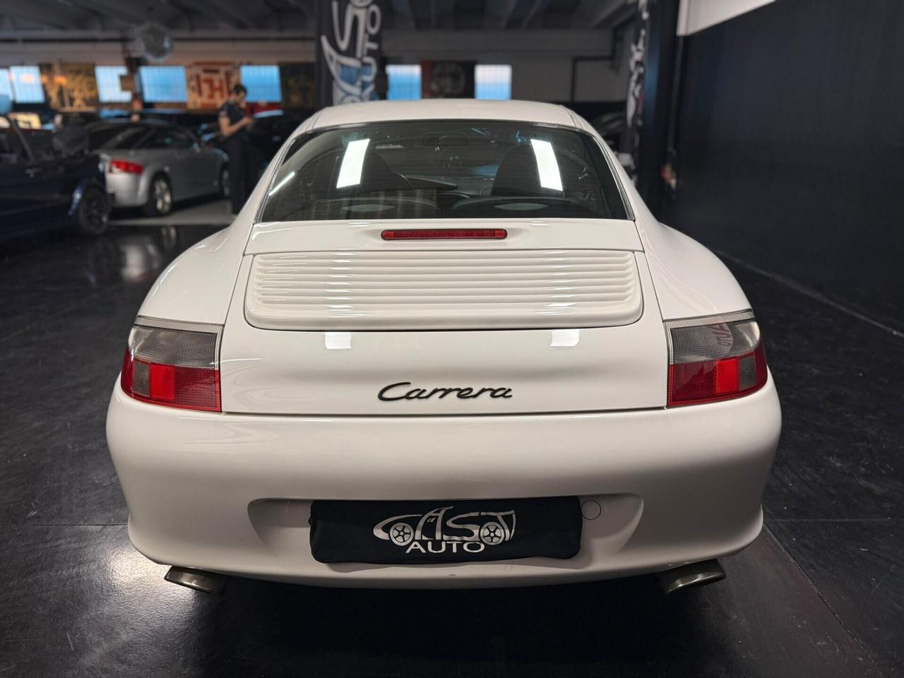 Porsche 996 3.6 Coupé asi