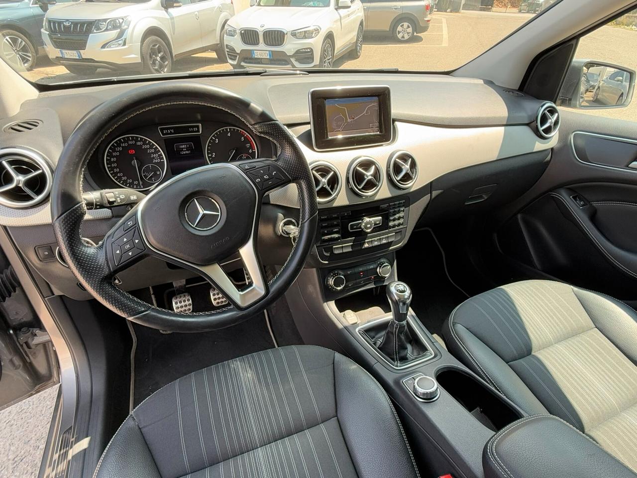 Mercedes-benz B 180 CDI Premium