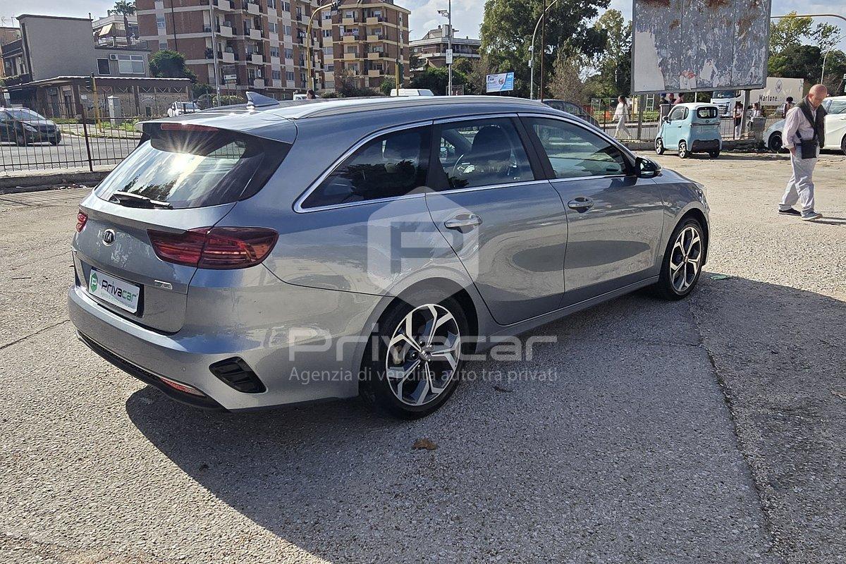 KIA Ceed 1.4 MPi GPL SW Business Class