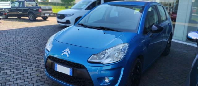 CITROEN C3 1.4 Ideal Eco Energy G