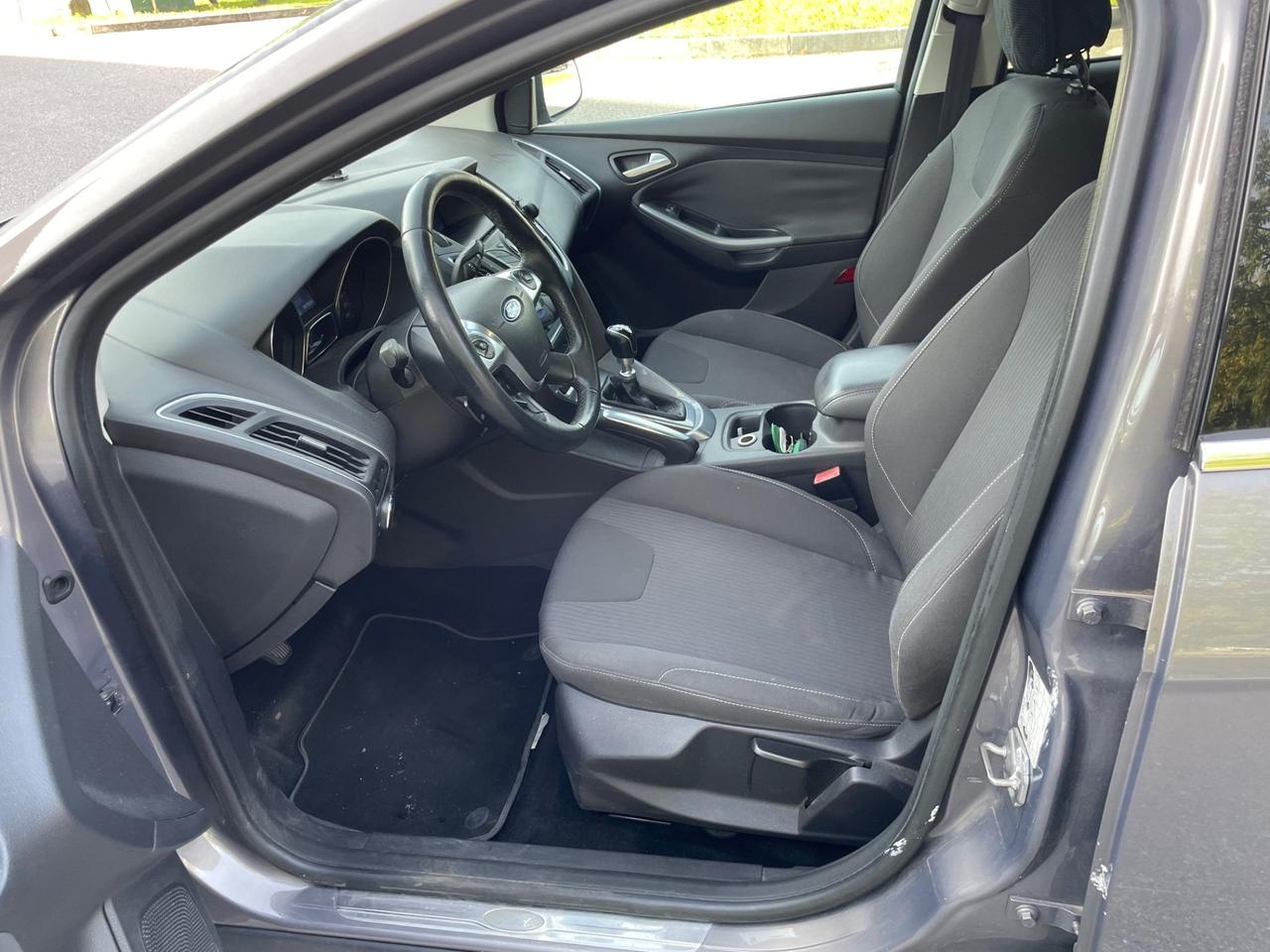 Ford Focus 1.6 EcoBoost * PROBLEMA MOTORE