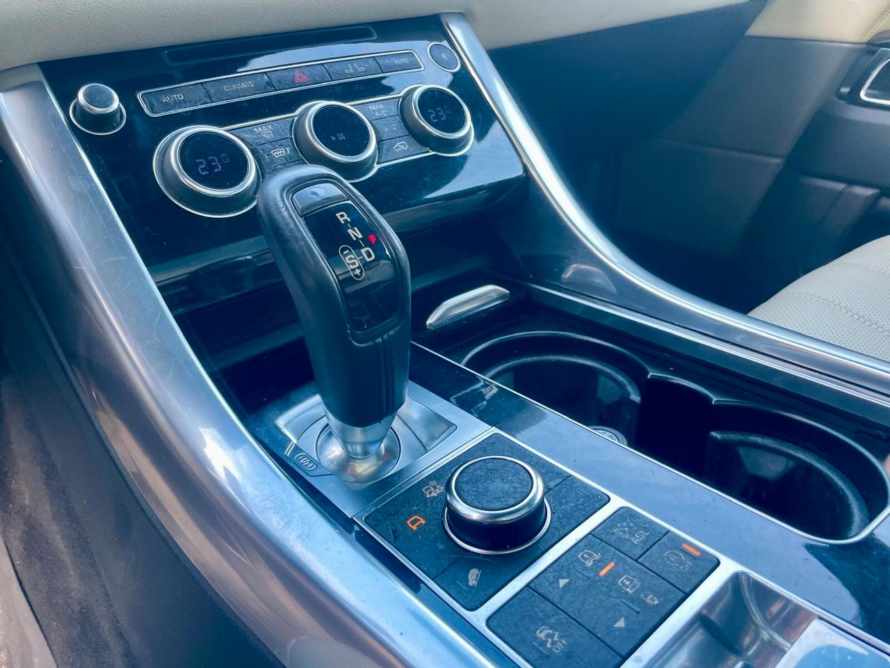 Land Rover Range Sport 3.0 SDV6 HSE Dynamic ***MOTORE ROTTO RADIATA PER EXPORT***