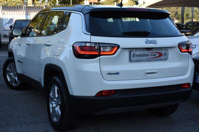 JEEP Compass 1.3 Turbo T4 190 CV PHEV AT6 4xe ALTITUDE