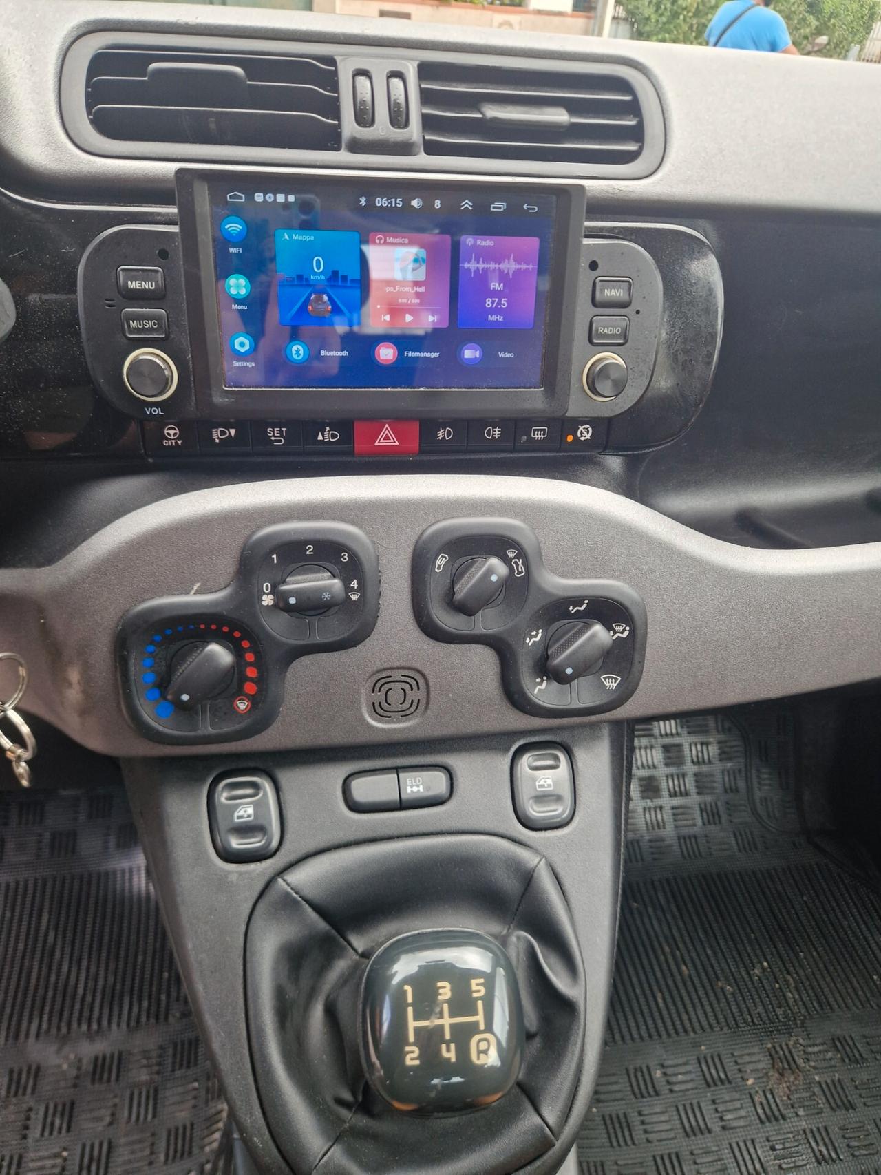 Fiat Panda 1.3 MJT S&S 4x4 -2013