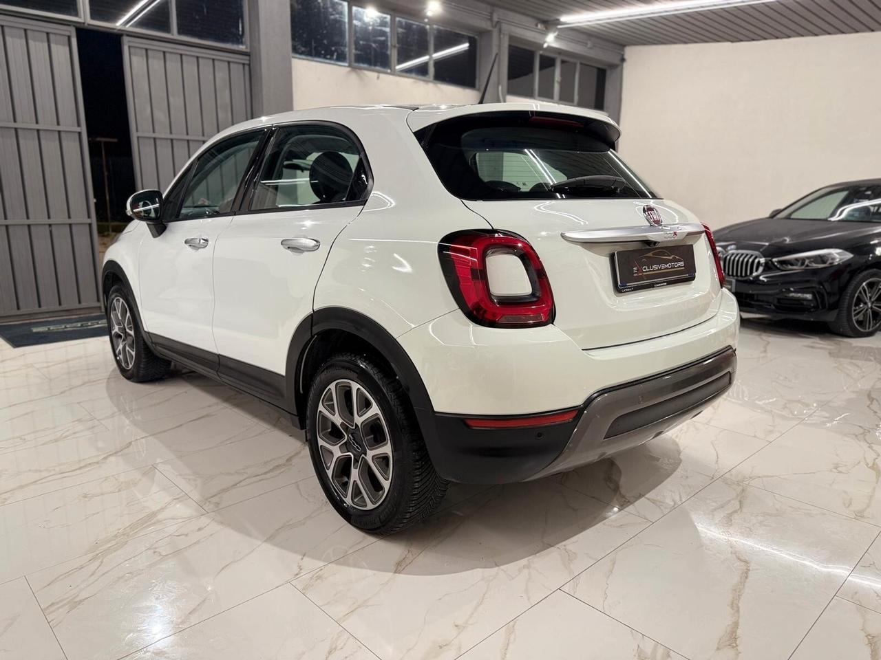 Fiat 500X 1.6 MultiJet 120 CV DCT City Cross
