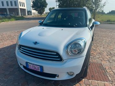 Mini One D Countryman 1.6 Neopatentato 2013
