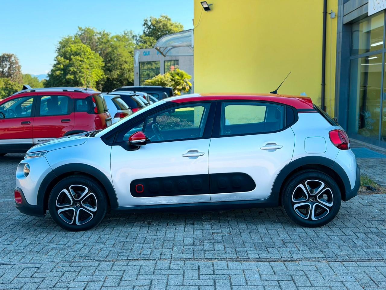 Citroen C3 BlueHDi S&S Shine 75cv