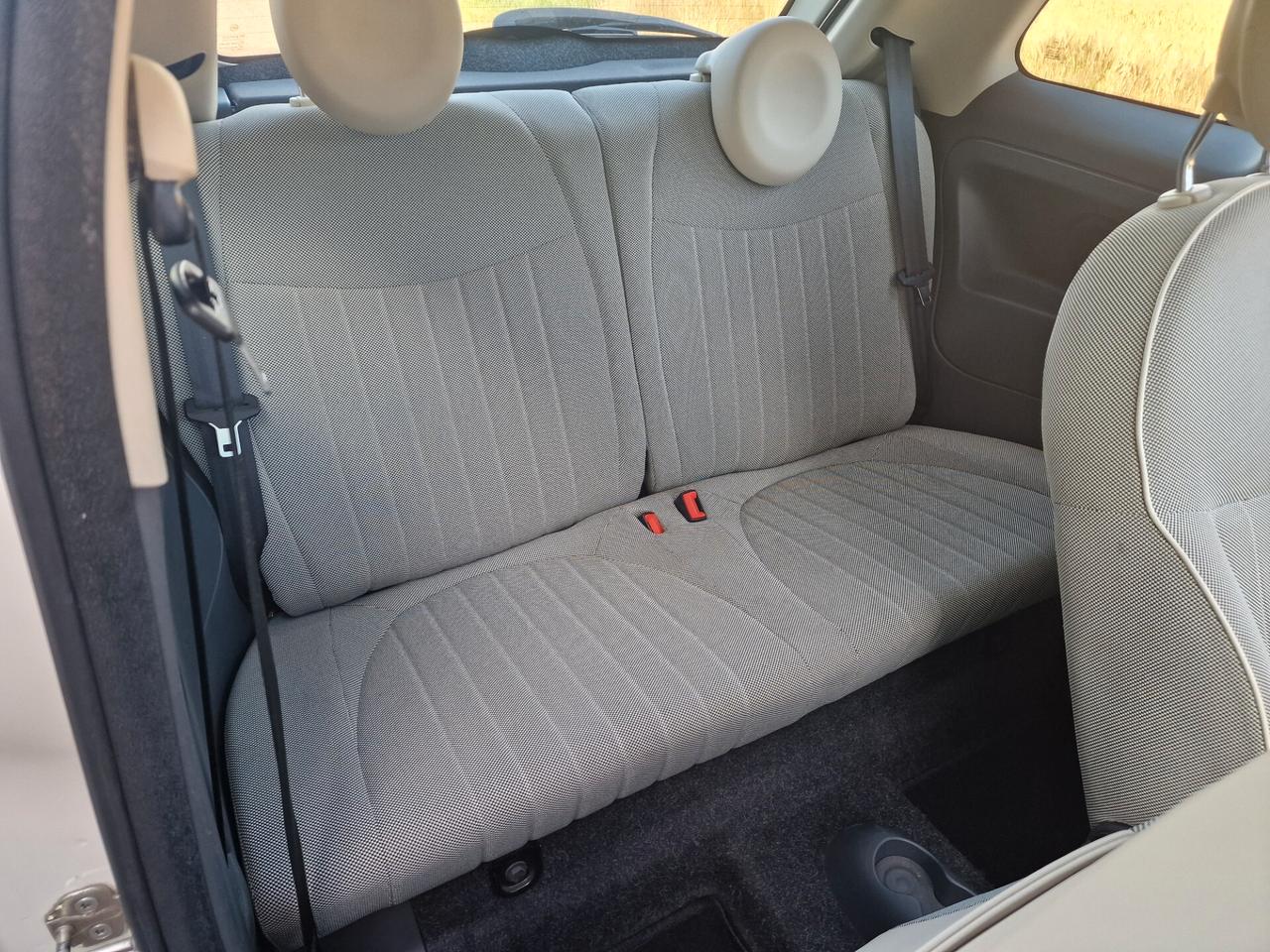 Fiat 500 1.2 69cv 53000km