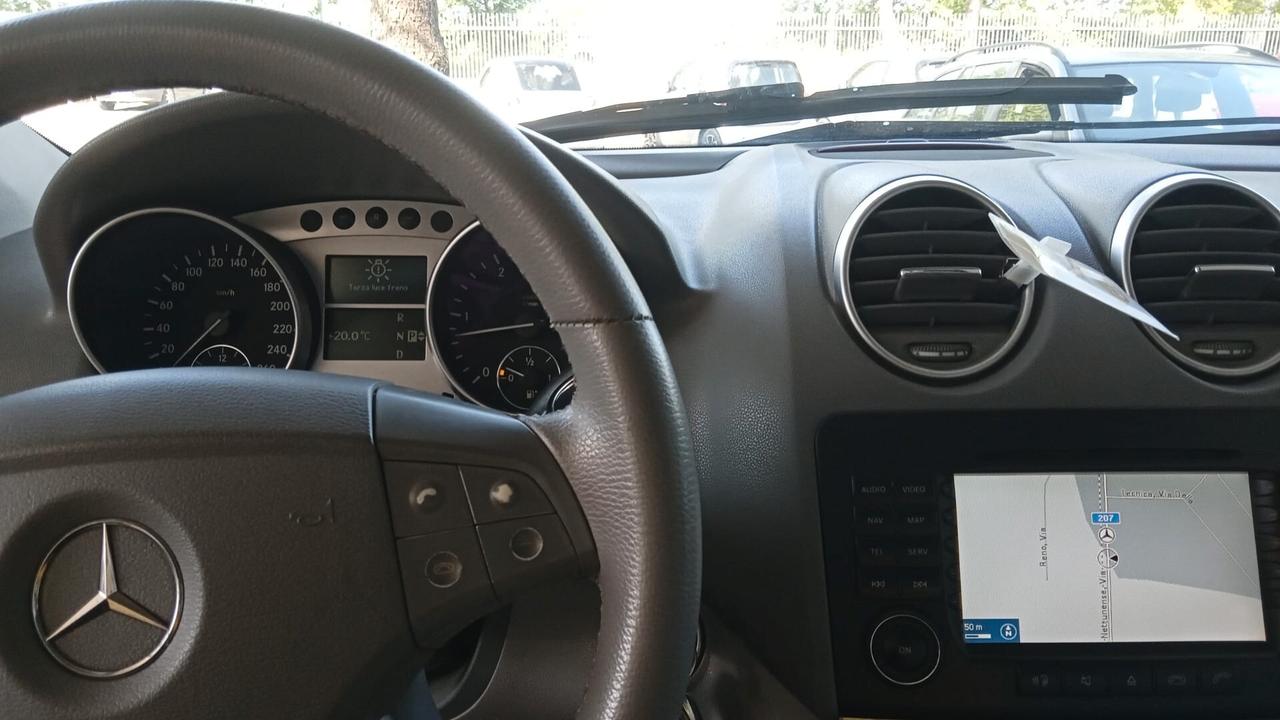 Mercedes-benz ML 320 CDI Sport