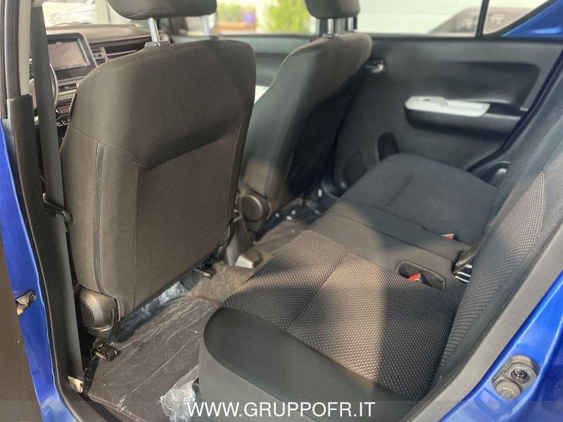 Suzuki Ignis 1.2 Hybrid Top