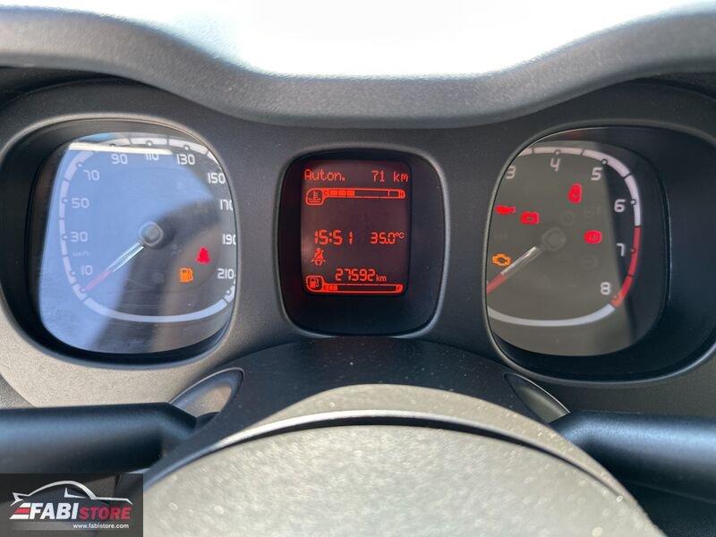 FIAT Panda 0.9 TwinAir 85 Cv 4x4 5 POSTI - KM CERTIFICATI