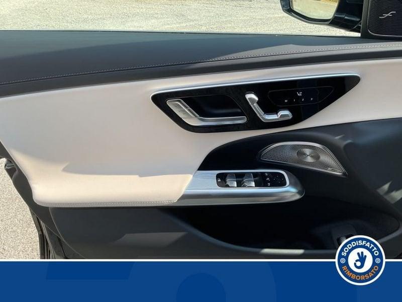 Mercedes-Benz Classe E 450d Berlina 4Matic AMG Line Premium