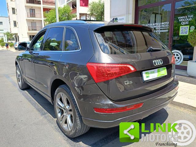 AUDI Q5 2.0 TDI 170 CV quattro S line TETTO APRIBILE