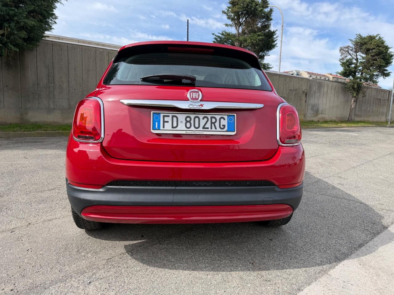 Fiat 500X 1.6 E-Torq 110 CV Pop Star