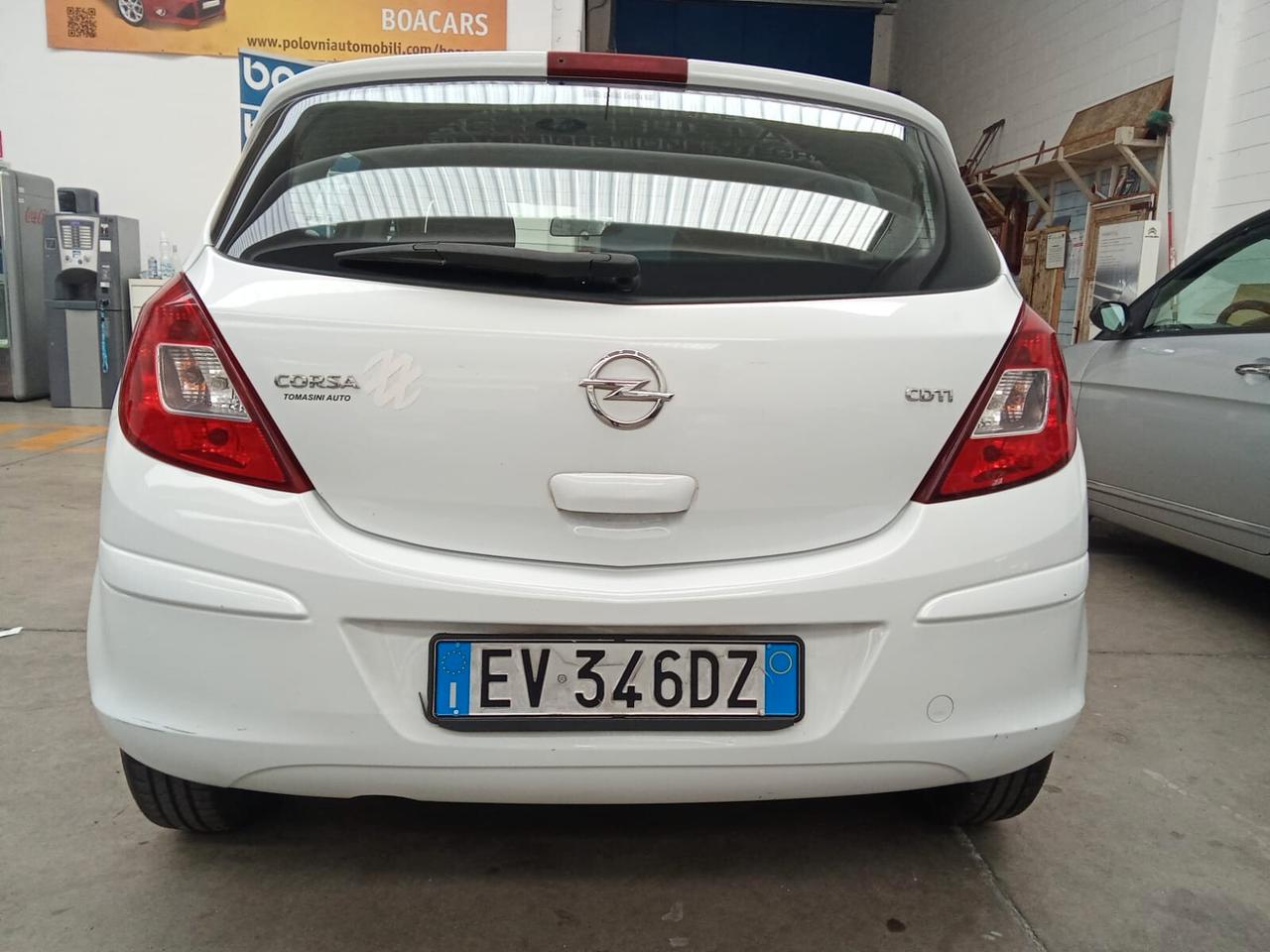 Opel Corsa 1.3 CDTI 75CV F.AP. / 4 POSTI/VAN AUTOCARRO