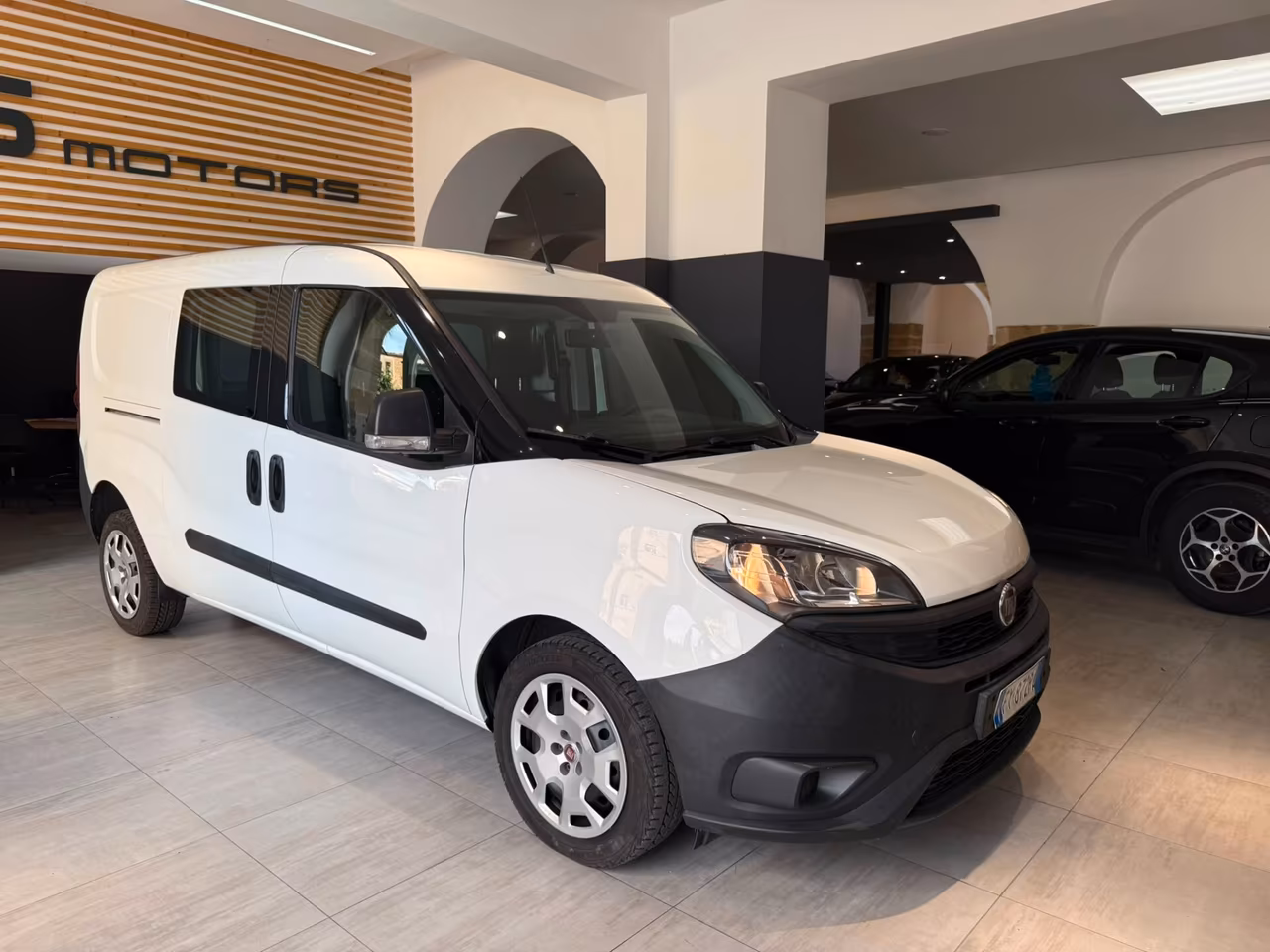 Fiat Doblò CARGO MAXI LH1 LOUNGE 1.6 MJT 105CV