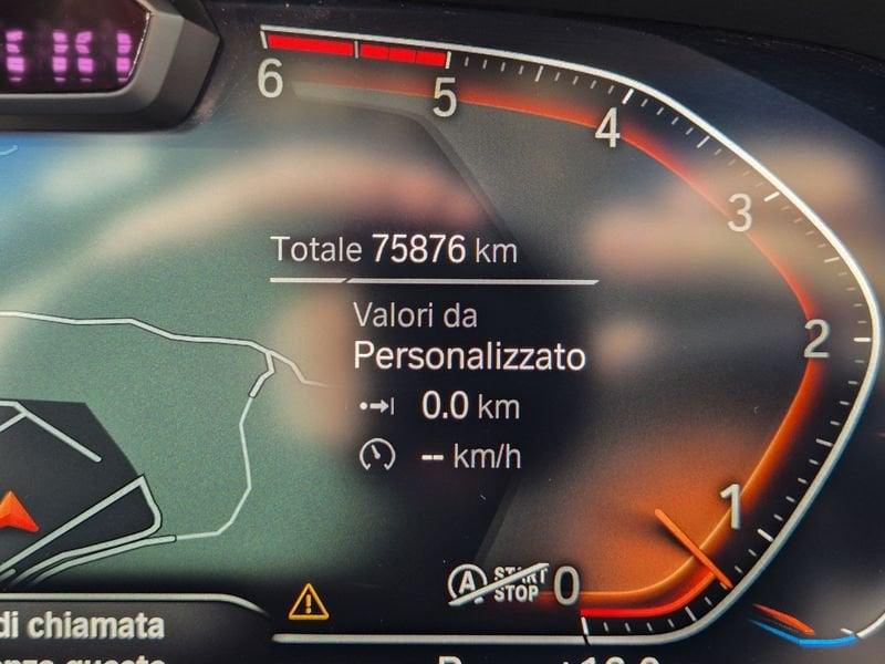 BMW X5 xdrive30d Msport auto