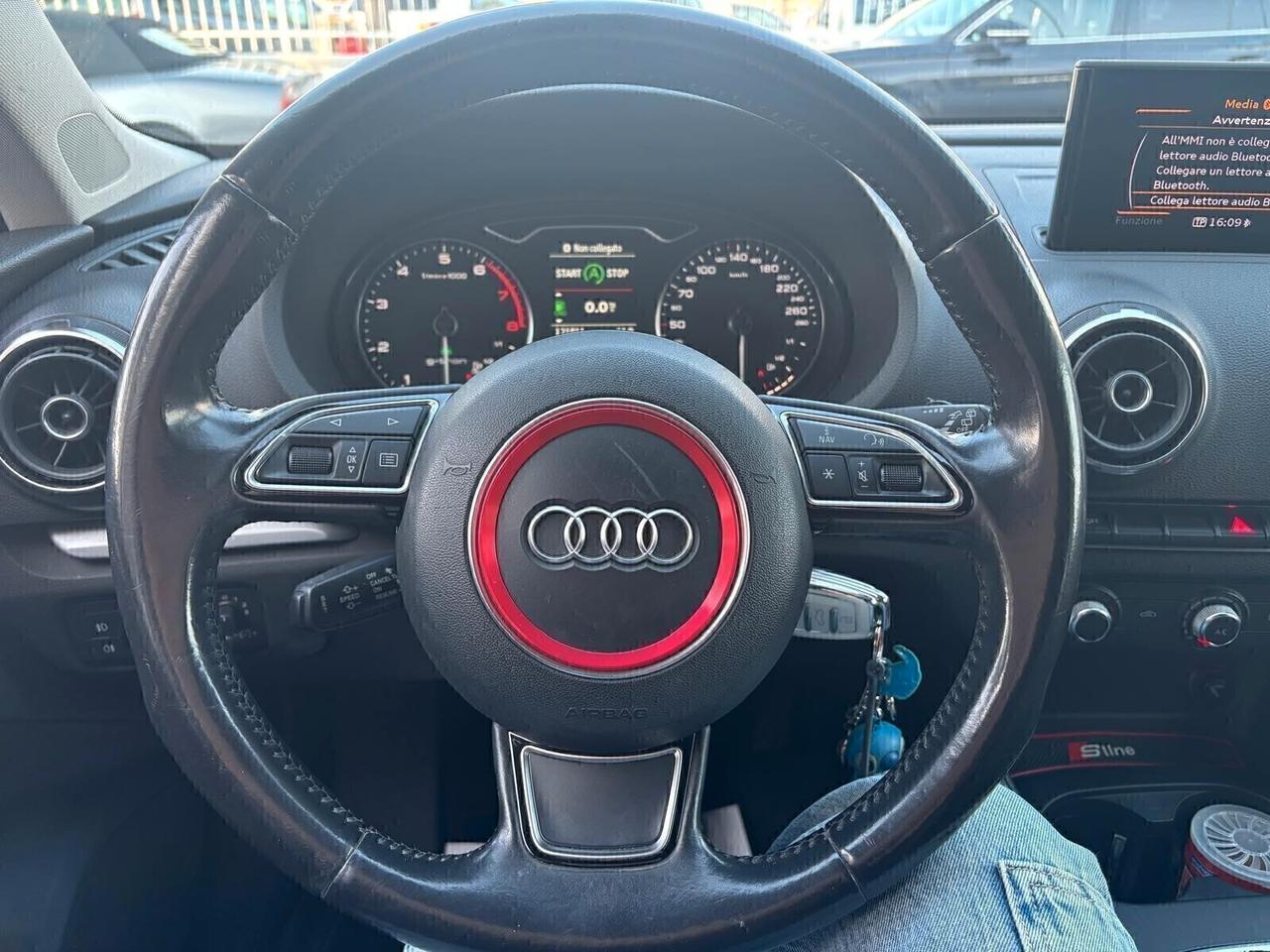 Audi A3 SPB 1.4 TFSI S tronic g-tron Attraction