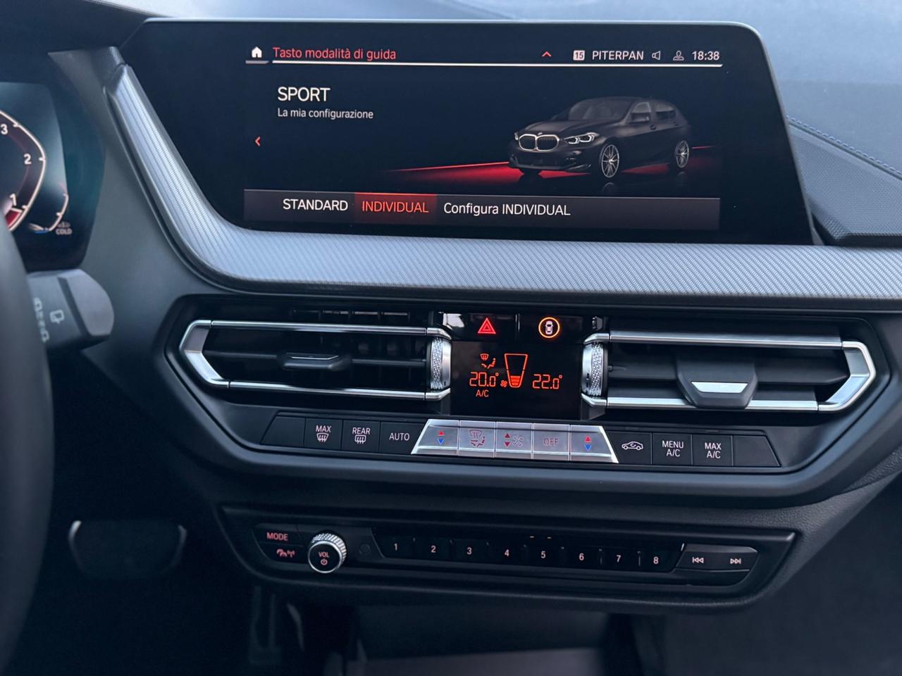 Bmw serie 1 Automatico Msport Tagliandi BMW !