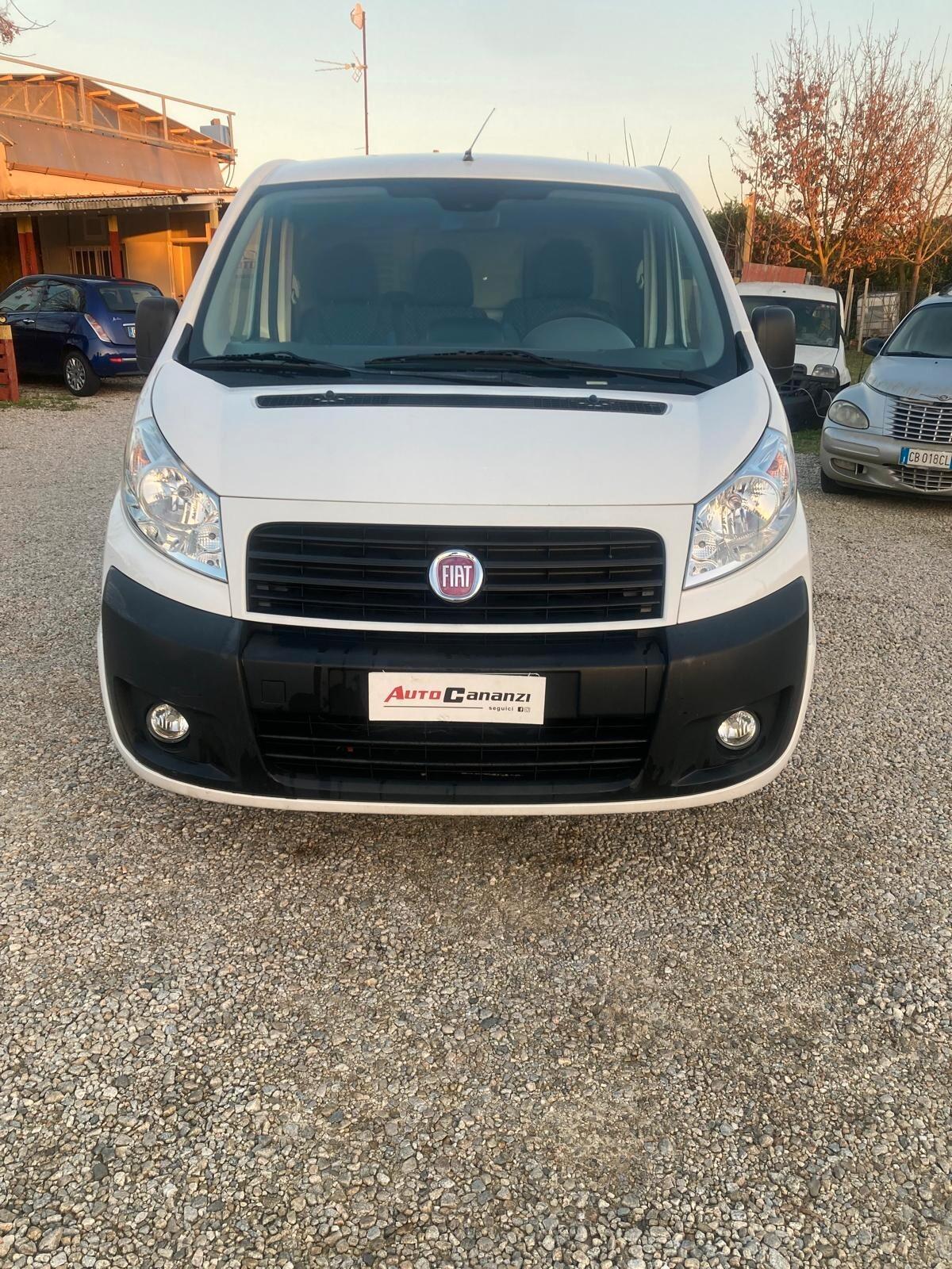 Fiat scudo