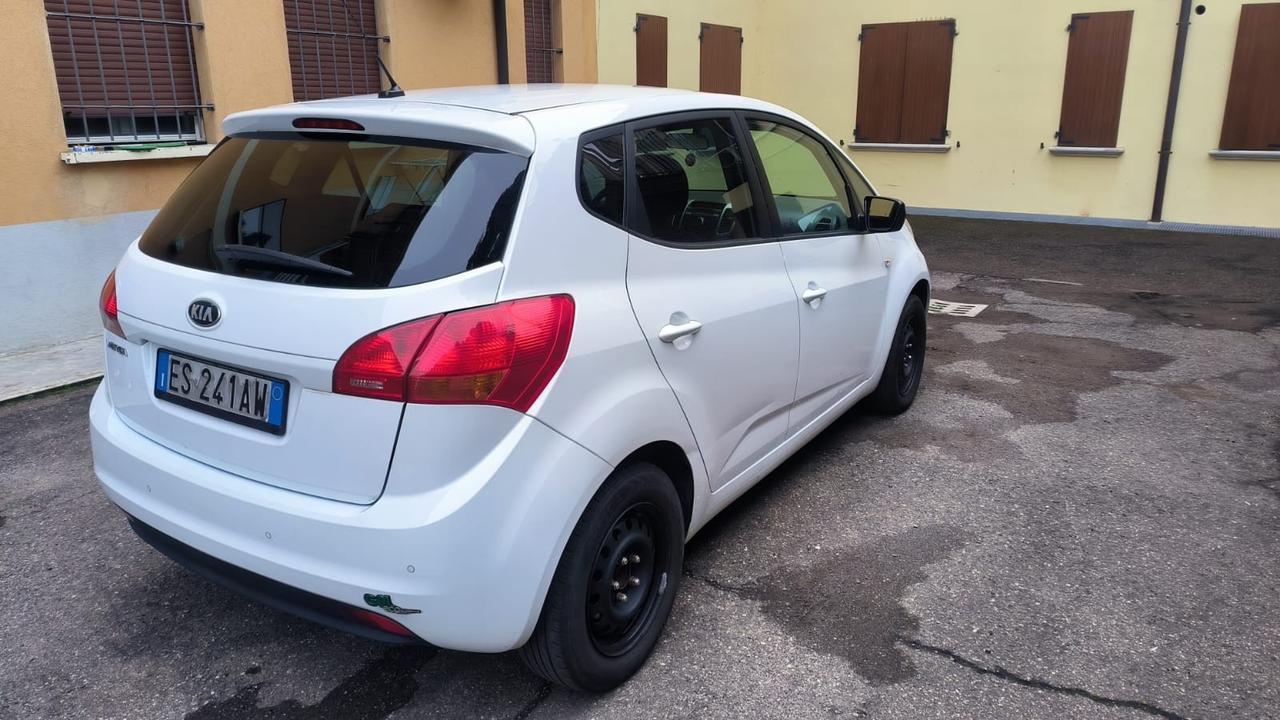 Kia Venga 1.4 GPL Active