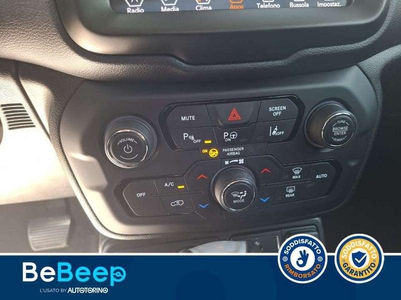 Jeep Renegade 1.3 T4 PHEV LIMITED 4XE AT6