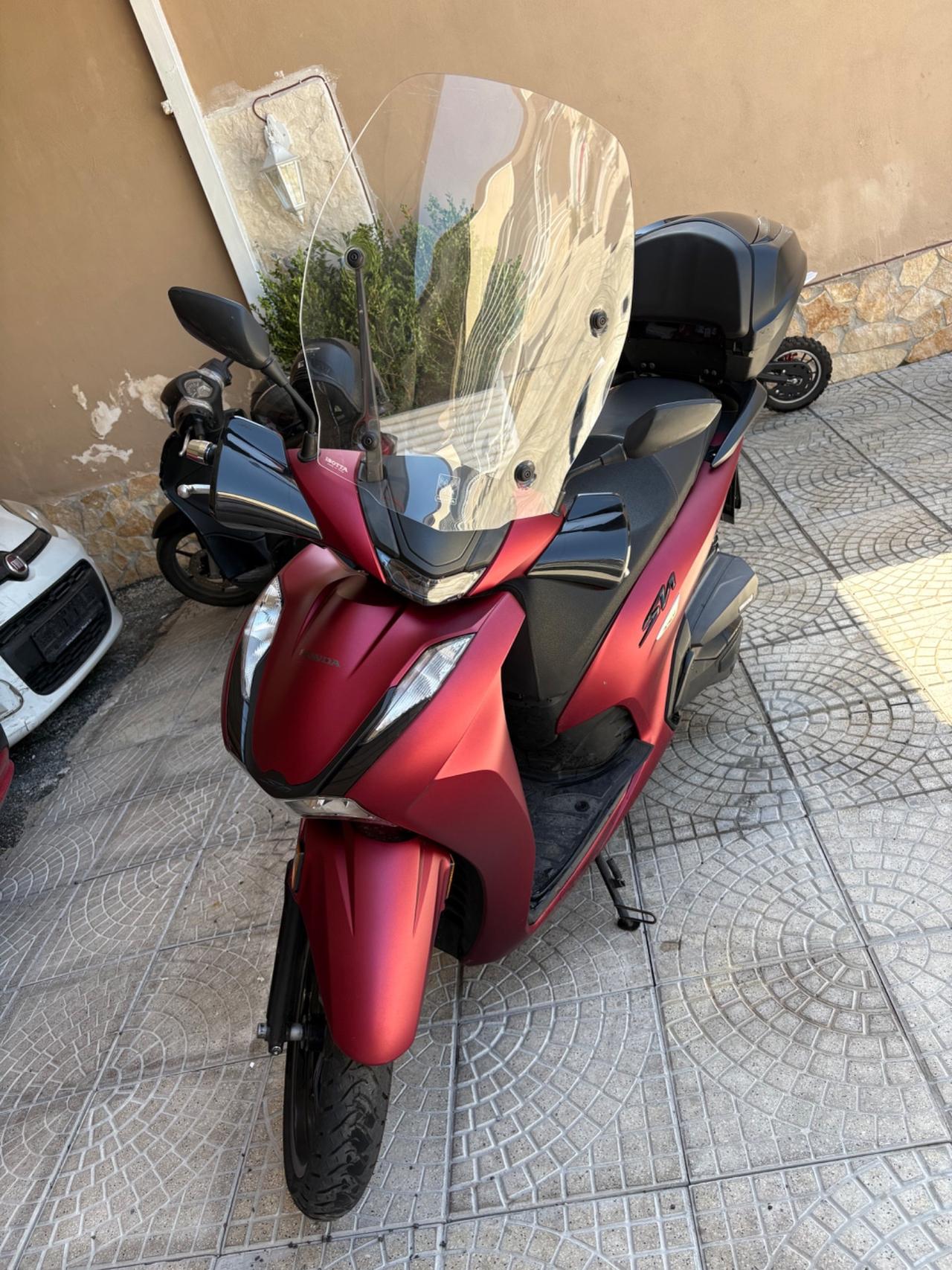 Honda SH 350