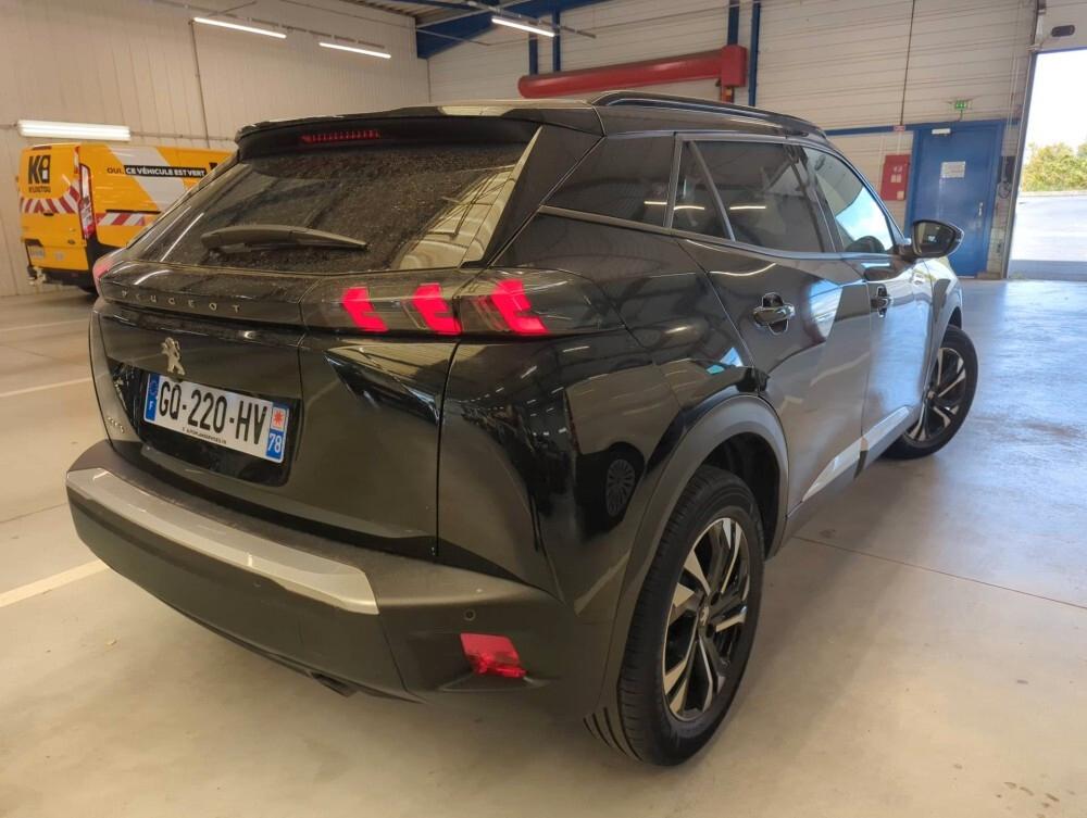 PEUGEOT 2008 1.2 PURETECH 100CV 6M. SeS ALLURE PACK ( FARI LED - I-COCKPIT - CRUISE - MIRROR - SENSORI POST. - TELECAMERA POST. - CERCHI 17 )