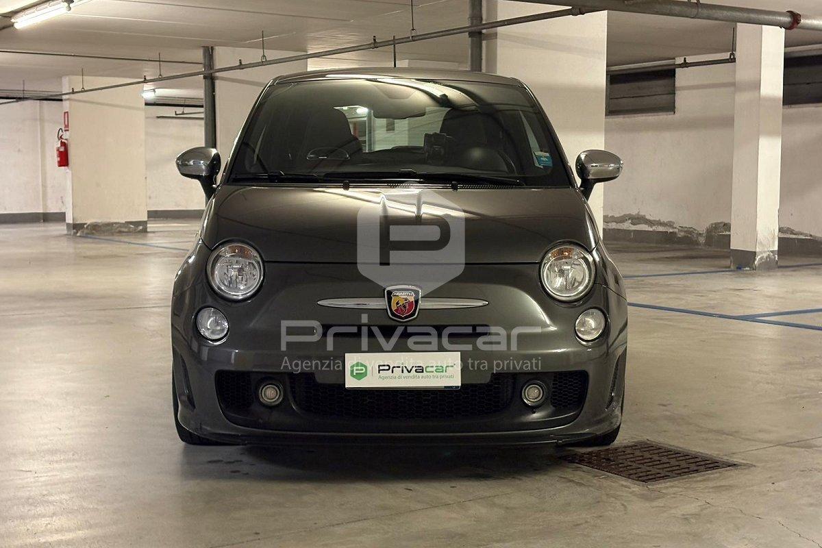 ABARTH 500 1.4 Turbo T-Jet MTA Custom