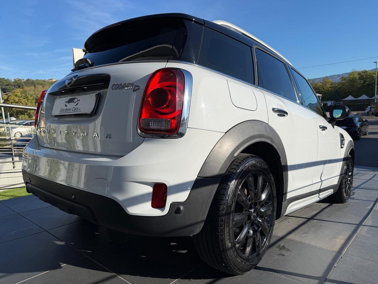 Mini Cooper D Countryman 2.0 Business Automatica