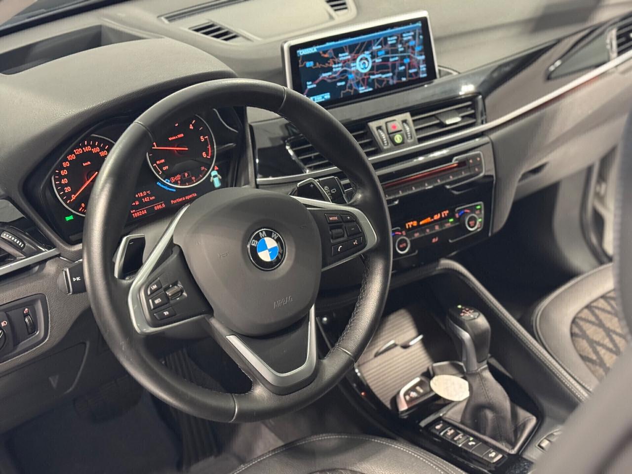 Bmw X1 xDrive20d xLine Tetto FULL !