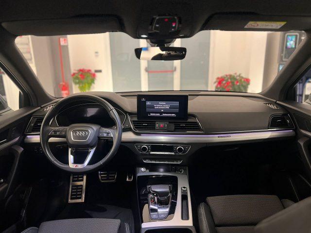 AUDI Q5 Q5 SPB 40 TDI quattro S tronic S line