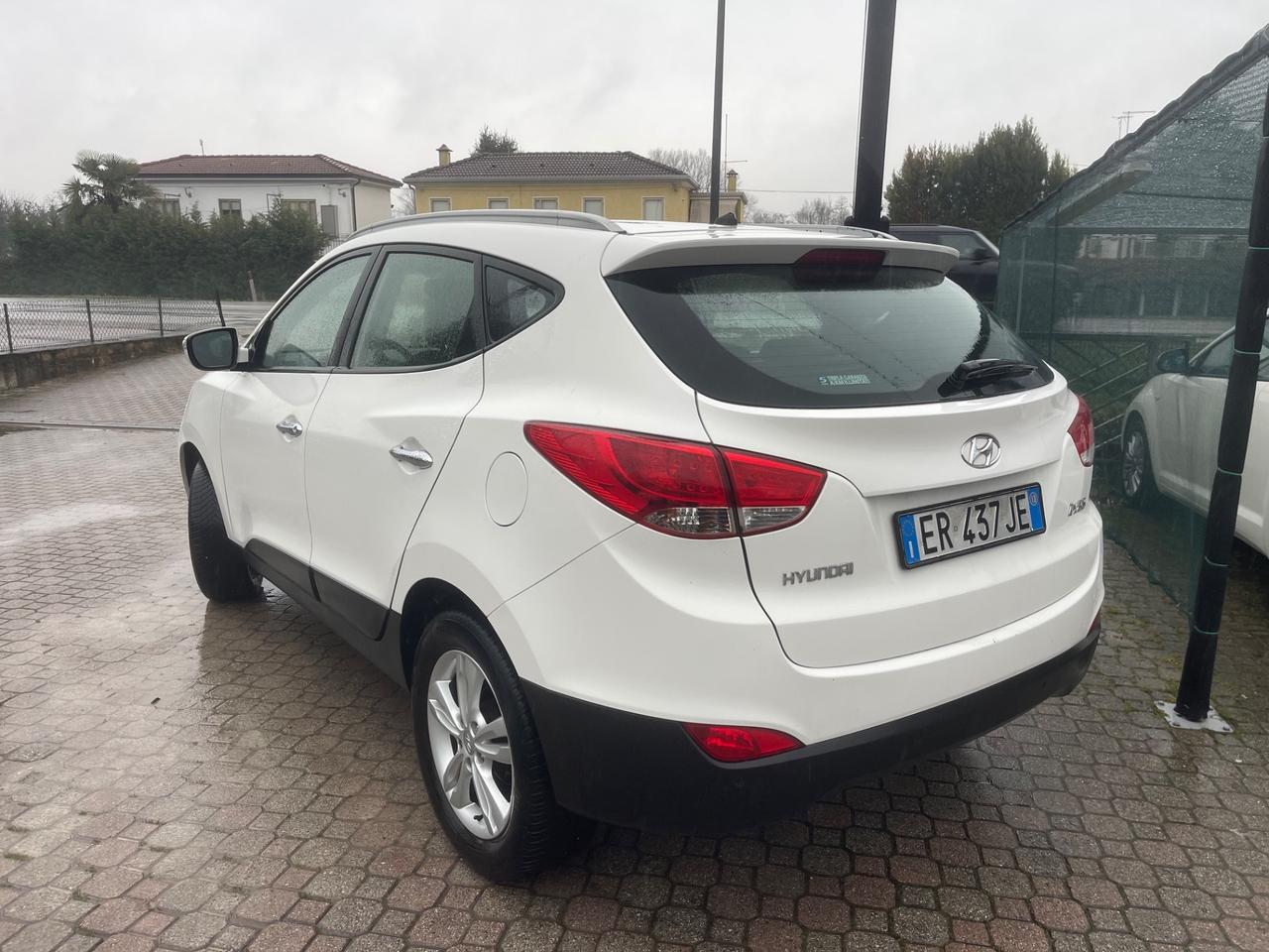 Hyundai iX35 1.7 CRDi 2WD STYLE