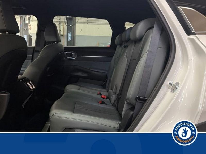 KIA Sorento 1.6 HEV 2WD Style MY25