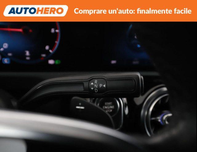 MERCEDES-BENZ A 180 d Automatic Sport