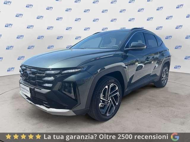 Hyundai TUCSON 1.6 PHEV 253cv Exellence Auto
