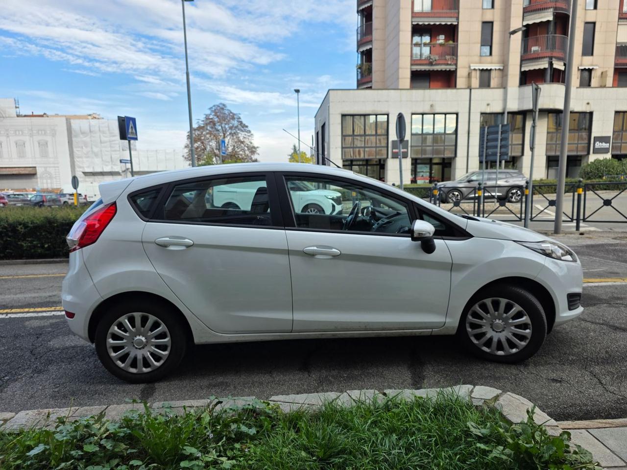 Ford Fiesta 1.5 TDCi Titanium #7408