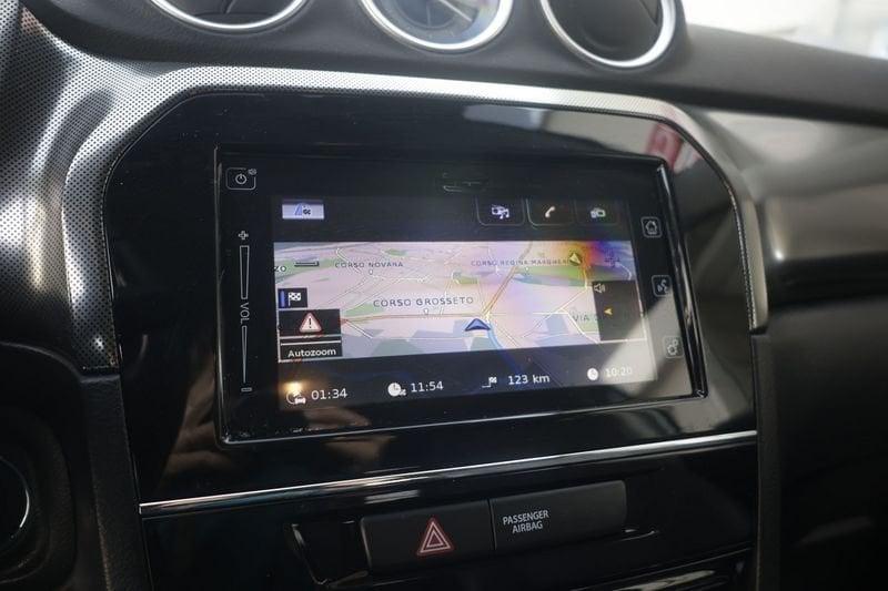 Suzuki Vitara Suzuki Vitara 1.4 Boosterjet 4WD AllGrip Top Unicoproprietario