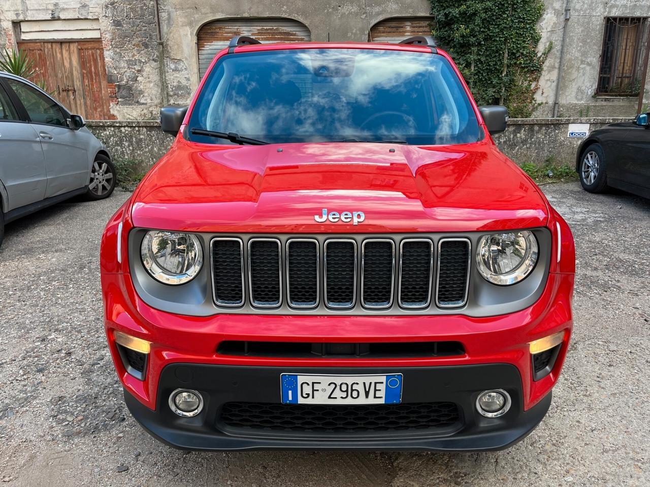 Jeep Renegade 1.6 Mjt 130 CV Limited