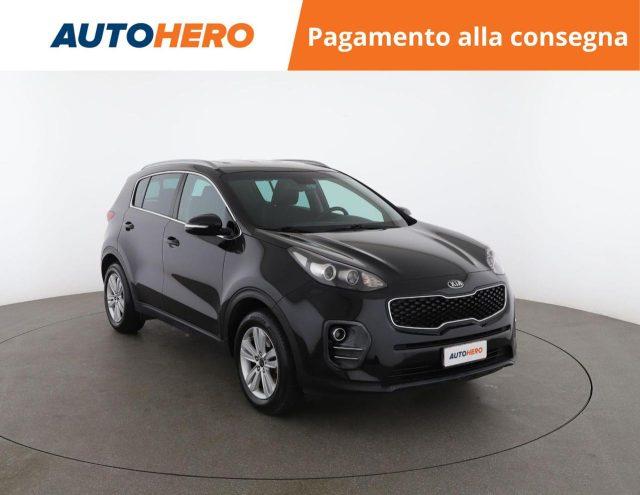 KIA Sportage 1.6 GDI 2WD Cool