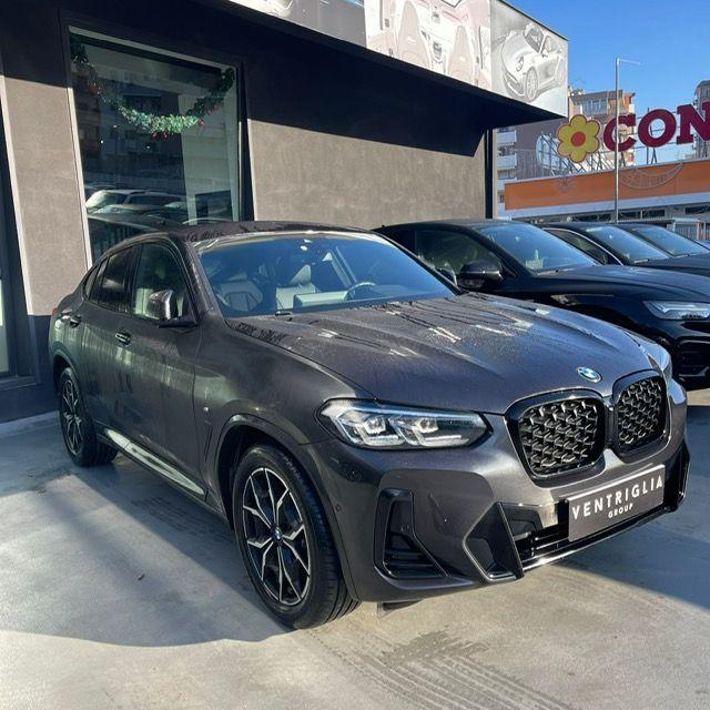BMW - X4 - xDrive20d 48V Msport