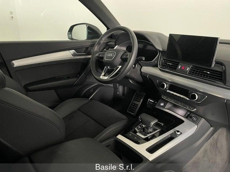Audi Q5 Q5 40 TDI 204 CV quattro S tronic S line plus