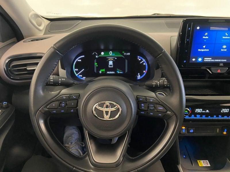 Toyota Yaris Cross 1.5H (116 CV) E-CVT Lounge
