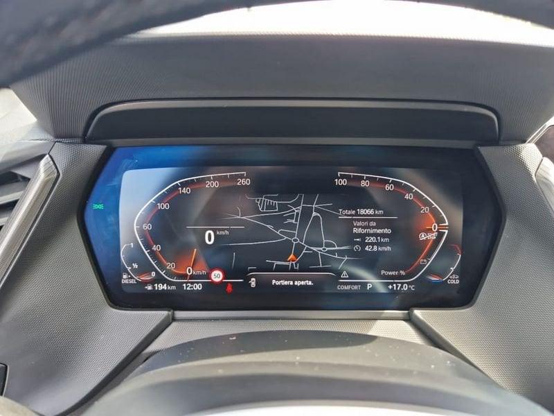 BMW Serie 1 118D 5 PORTE