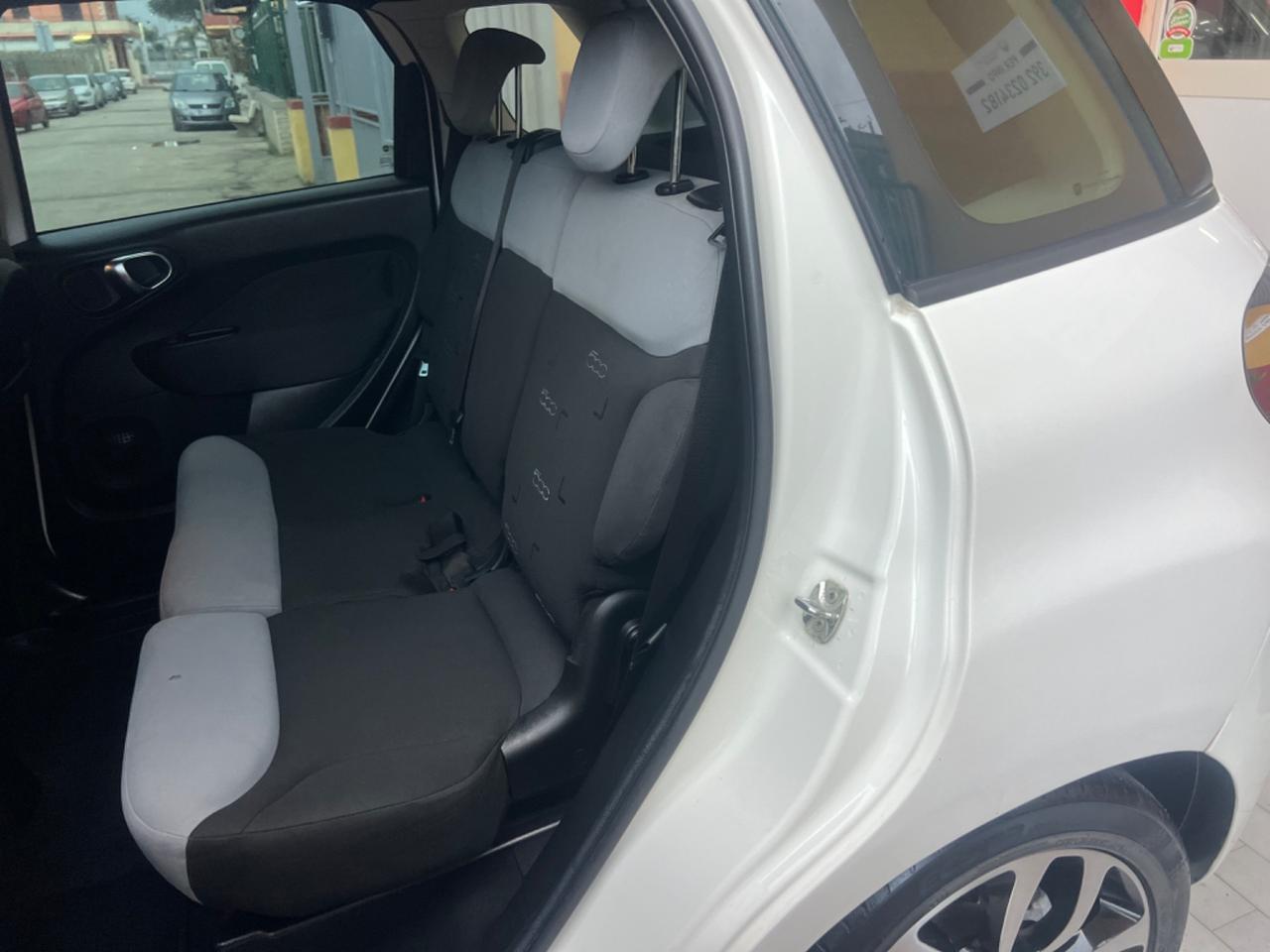 Fiat 500L 1.3 Multijet 85 CV Lounge